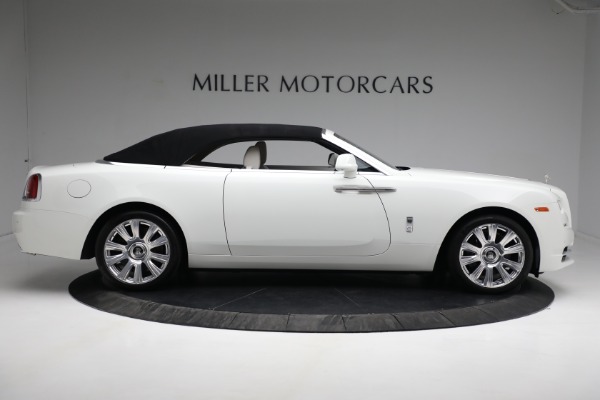 Used 2016 Rolls-Royce Dawn for sale $279,900 at Aston Martin of Greenwich in Greenwich CT 06830 20