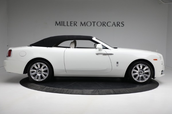 Used 2016 Rolls-Royce Dawn for sale Sold at Aston Martin of Greenwich in Greenwich CT 06830 20