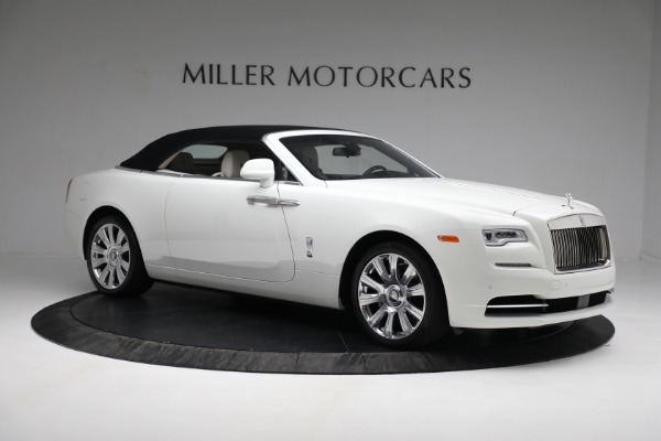 Used 2016 Rolls-Royce Dawn for sale Sold at Aston Martin of Greenwich in Greenwich CT 06830 21