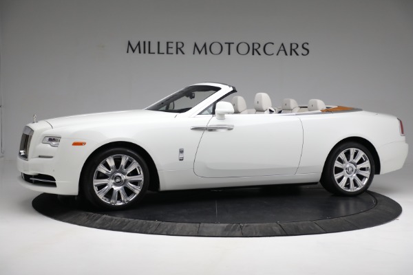 Used 2016 Rolls-Royce Dawn for sale Sold at Aston Martin of Greenwich in Greenwich CT 06830 3