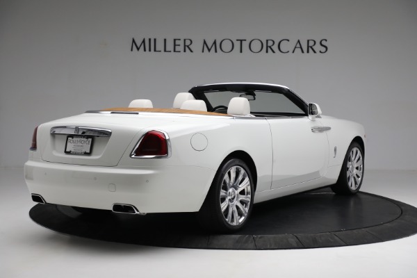 Used 2016 Rolls-Royce Dawn for sale Sold at Aston Martin of Greenwich in Greenwich CT 06830 8