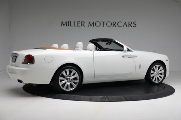 Used 2016 Rolls-Royce Dawn for sale Sold at Aston Martin of Greenwich in Greenwich CT 06830 9