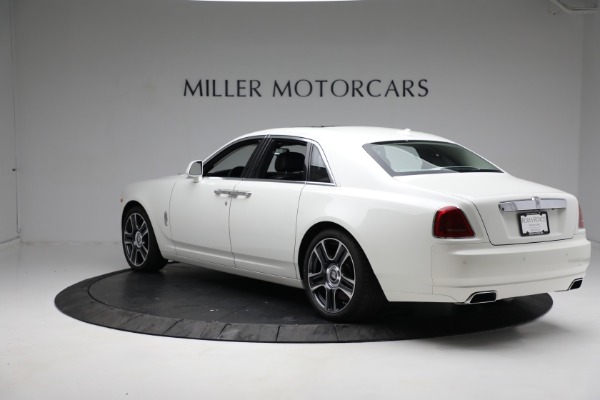 Used 2017 Rolls-Royce Ghost for sale $219,900 at Aston Martin of Greenwich in Greenwich CT 06830 4