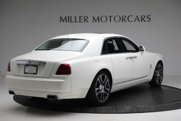 Used 2017 Rolls-Royce Ghost for sale $219,900 at Aston Martin of Greenwich in Greenwich CT 06830 6