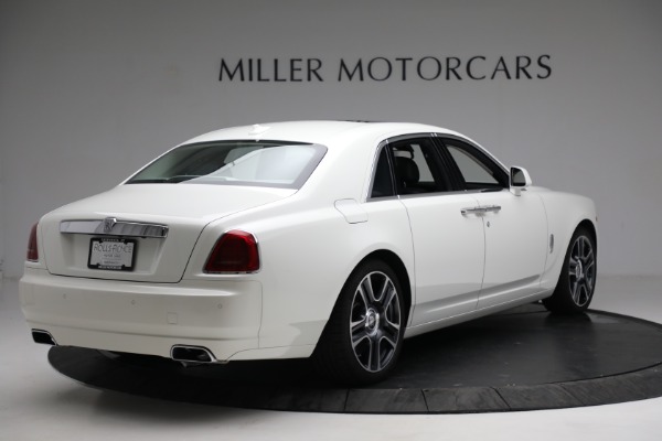 Used 2017 Rolls-Royce Ghost for sale Sold at Aston Martin of Greenwich in Greenwich CT 06830 6