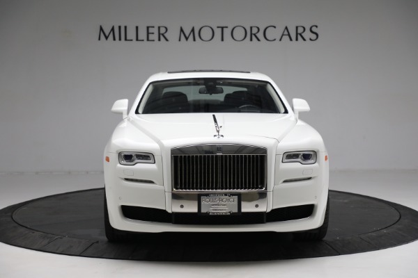 Used 2017 Rolls-Royce Ghost for sale $188,900 at Aston Martin of Greenwich in Greenwich CT 06830 9