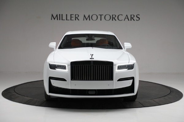 Used 2022 Rolls-Royce Ghost Black Badge for sale $439,900 at Aston Martin of Greenwich in Greenwich CT 06830 15