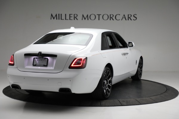 New 2022 Rolls-Royce Ghost Black Badge for sale $459,275 at Aston Martin of Greenwich in Greenwich CT 06830 9
