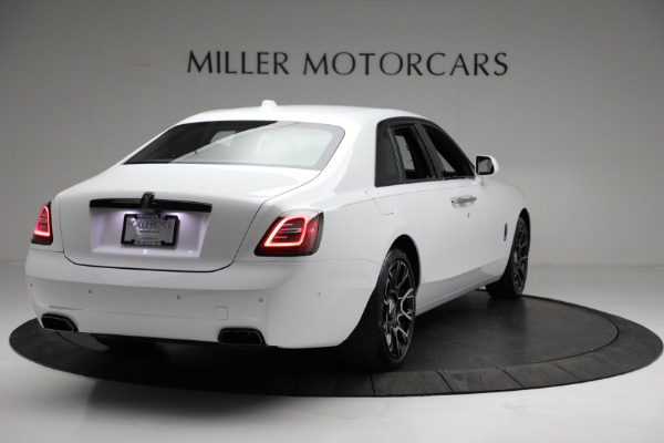 Used 2022 Rolls-Royce Ghost Black Badge for sale Sold at Aston Martin of Greenwich in Greenwich CT 06830 9