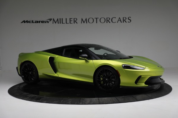 Used 2022 McLaren GT for sale Sold at Aston Martin of Greenwich in Greenwich CT 06830 10