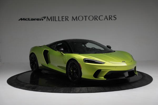 Used 2022 McLaren GT for sale Sold at Aston Martin of Greenwich in Greenwich CT 06830 11
