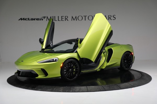 Used 2022 McLaren GT for sale Sold at Aston Martin of Greenwich in Greenwich CT 06830 14