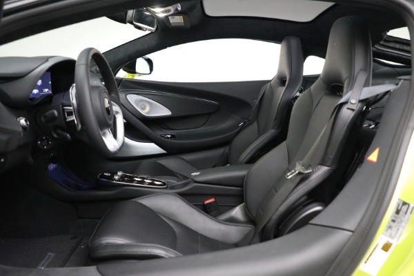 Used 2022 McLaren GT for sale Sold at Aston Martin of Greenwich in Greenwich CT 06830 19