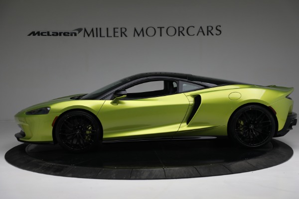 Used 2022 McLaren GT for sale Sold at Aston Martin of Greenwich in Greenwich CT 06830 3