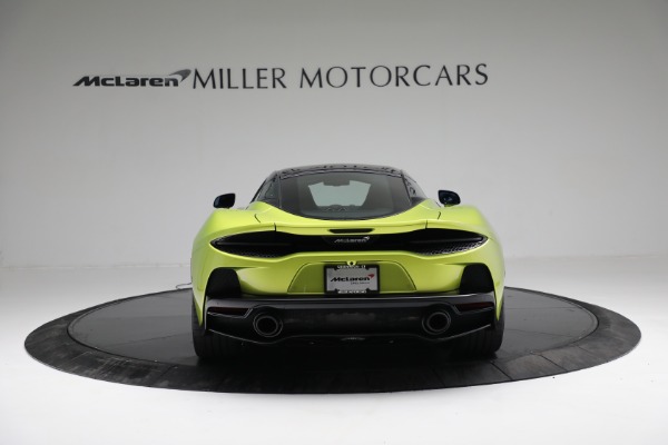 Used 2022 McLaren GT for sale Sold at Aston Martin of Greenwich in Greenwich CT 06830 6