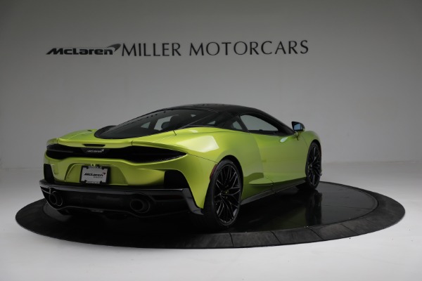 Used 2022 McLaren GT for sale Sold at Aston Martin of Greenwich in Greenwich CT 06830 7