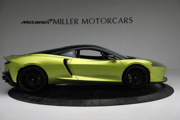 Used 2022 McLaren GT for sale Sold at Aston Martin of Greenwich in Greenwich CT 06830 9