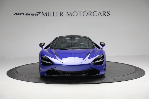 Used 2022 McLaren 720S Spider Performance for sale $344,900 at Aston Martin of Greenwich in Greenwich CT 06830 10