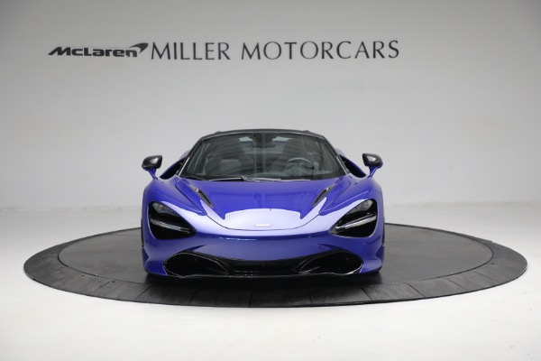 Used 2022 McLaren 720S Spider Performance for sale Sold at Aston Martin of Greenwich in Greenwich CT 06830 10