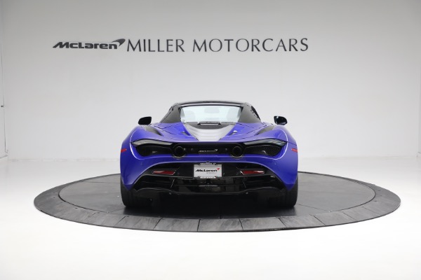 Used 2022 McLaren 720S Spider Performance for sale $344,900 at Aston Martin of Greenwich in Greenwich CT 06830 14