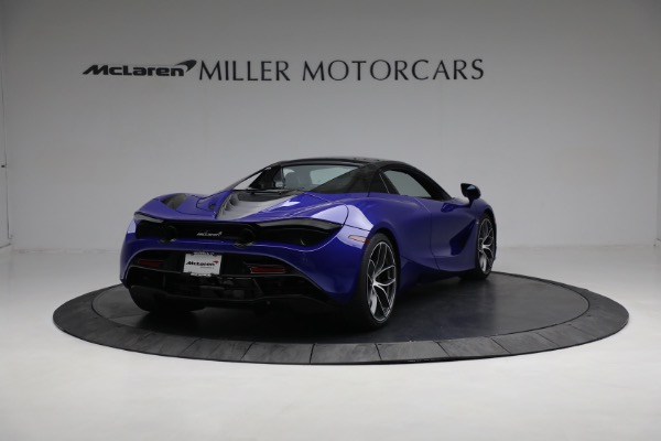 Used 2022 McLaren 720S Spider Performance for sale Sold at Aston Martin of Greenwich in Greenwich CT 06830 15