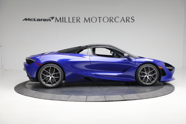 Used 2022 McLaren 720S Spider Performance for sale $344,900 at Aston Martin of Greenwich in Greenwich CT 06830 18