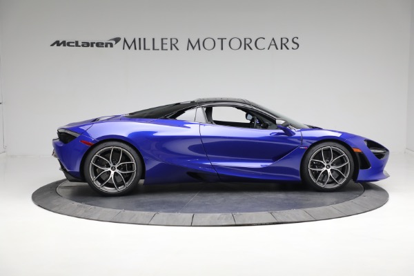 Used 2022 McLaren 720S Spider Performance for sale Sold at Aston Martin of Greenwich in Greenwich CT 06830 18