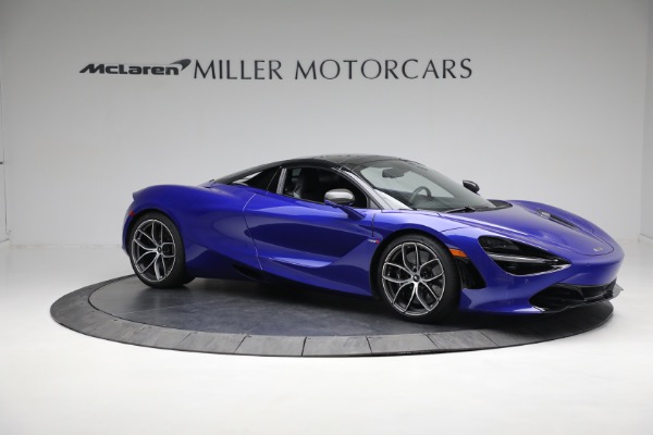 Used 2022 McLaren 720S Spider Performance for sale Sold at Aston Martin of Greenwich in Greenwich CT 06830 19