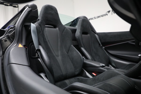 Used 2022 McLaren 720S Spider Performance for sale Sold at Aston Martin of Greenwich in Greenwich CT 06830 27