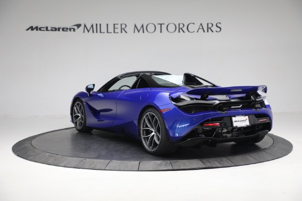 Used 2022 McLaren 720S Spider Performance for sale Sold at Aston Martin of Greenwich in Greenwich CT 06830 5