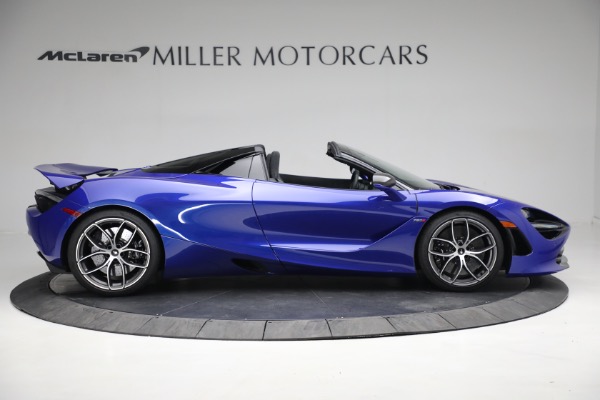 Used 2022 McLaren 720S Spider Performance for sale $344,900 at Aston Martin of Greenwich in Greenwich CT 06830 7