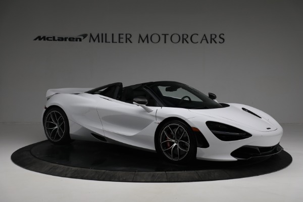 New 2022 McLaren 720S Spider Performance for sale Sold at Miller Motorcars Aston Martin in Greenwich CT 06830 10