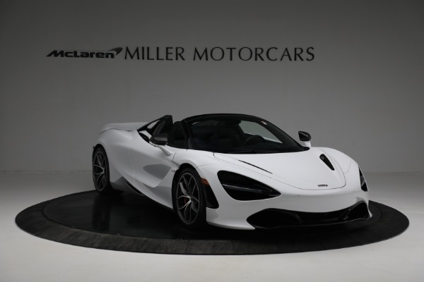 New 2022 McLaren 720S Spider Performance for sale Sold at Aston Martin of Greenwich in Greenwich CT 06830 11