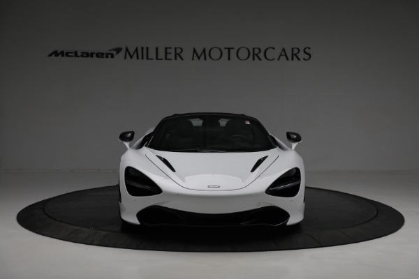 New 2022 McLaren 720S Spider Performance for sale Sold at Miller Motorcars Aston Martin in Greenwich CT 06830 12