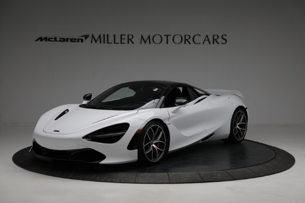 New 2022 McLaren 720S Spider Performance for sale Sold at Miller Motorcars Aston Martin in Greenwich CT 06830 15