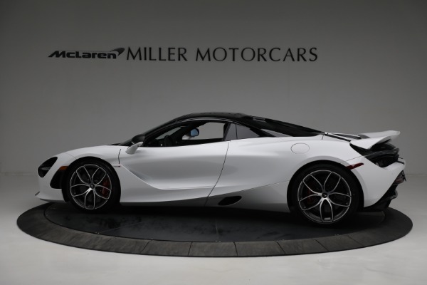 New 2022 McLaren 720S Spider Performance for sale Sold at Aston Martin of Greenwich in Greenwich CT 06830 16