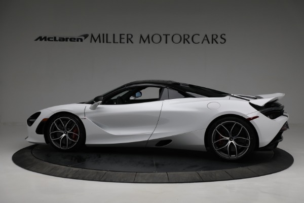 New 2022 McLaren 720S Spider Performance for sale Sold at Miller Motorcars Aston Martin in Greenwich CT 06830 16