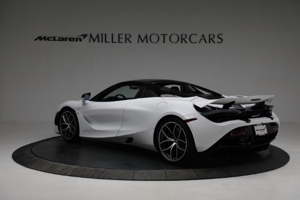 New 2022 McLaren 720S Spider Performance for sale Sold at Miller Motorcars Aston Martin in Greenwich CT 06830 17