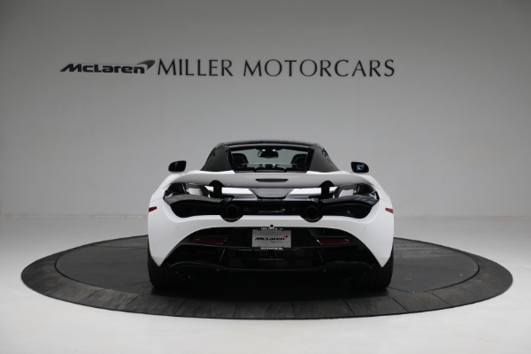 New 2022 McLaren 720S Spider Performance for sale Sold at Aston Martin of Greenwich in Greenwich CT 06830 18