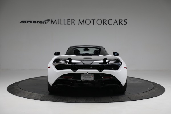 New 2022 McLaren 720S Spider Performance for sale Sold at Miller Motorcars Aston Martin in Greenwich CT 06830 18
