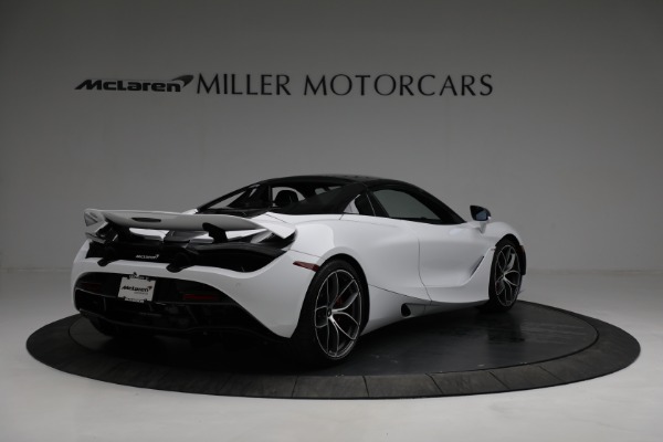 New 2022 McLaren 720S Spider Performance for sale Sold at Aston Martin of Greenwich in Greenwich CT 06830 19