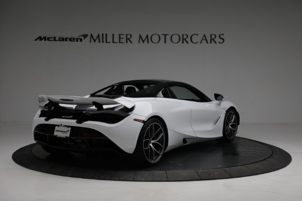 New 2022 McLaren 720S Spider Performance for sale Sold at Miller Motorcars Aston Martin in Greenwich CT 06830 19