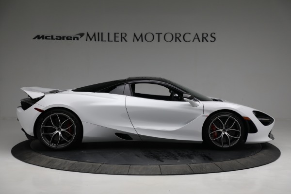 New 2022 McLaren 720S Spider Performance for sale Sold at Miller Motorcars Aston Martin in Greenwich CT 06830 20