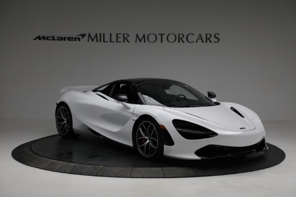 New 2022 McLaren 720S Spider Performance for sale Sold at Miller Motorcars Aston Martin in Greenwich CT 06830 21