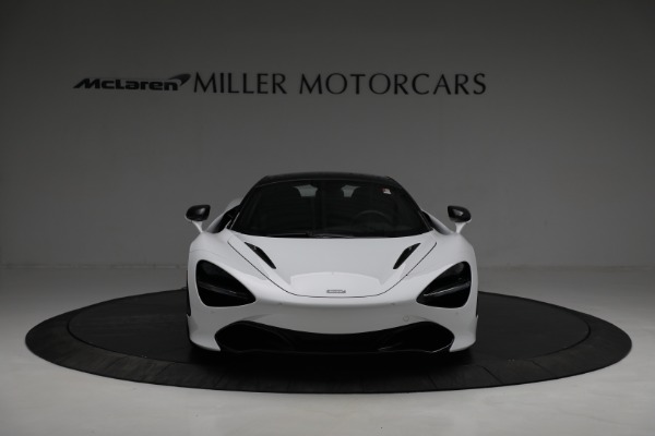 New 2022 McLaren 720S Spider Performance for sale Sold at Miller Motorcars Aston Martin in Greenwich CT 06830 22
