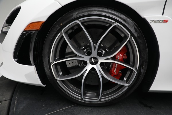 New 2022 McLaren 720S Spider Performance for sale Sold at Miller Motorcars Aston Martin in Greenwich CT 06830 23