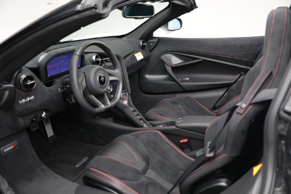 New 2022 McLaren 720S Spider Performance for sale Sold at Miller Motorcars Aston Martin in Greenwich CT 06830 25