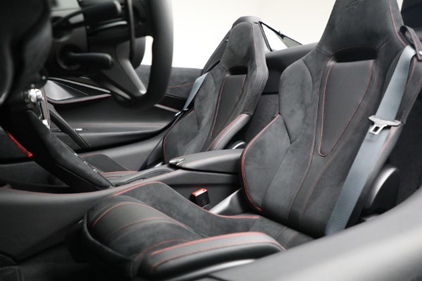 New 2022 McLaren 720S Spider Performance for sale Sold at Miller Motorcars Aston Martin in Greenwich CT 06830 27