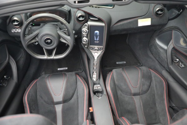 New 2022 McLaren 720S Spider Performance for sale Sold at Miller Motorcars Aston Martin in Greenwich CT 06830 28
