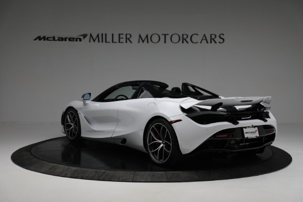 New 2022 McLaren 720S Spider Performance for sale Sold at Miller Motorcars Aston Martin in Greenwich CT 06830 5